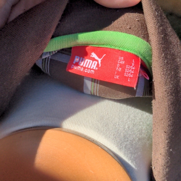 Puma polo shirt - Picture 6 of 6